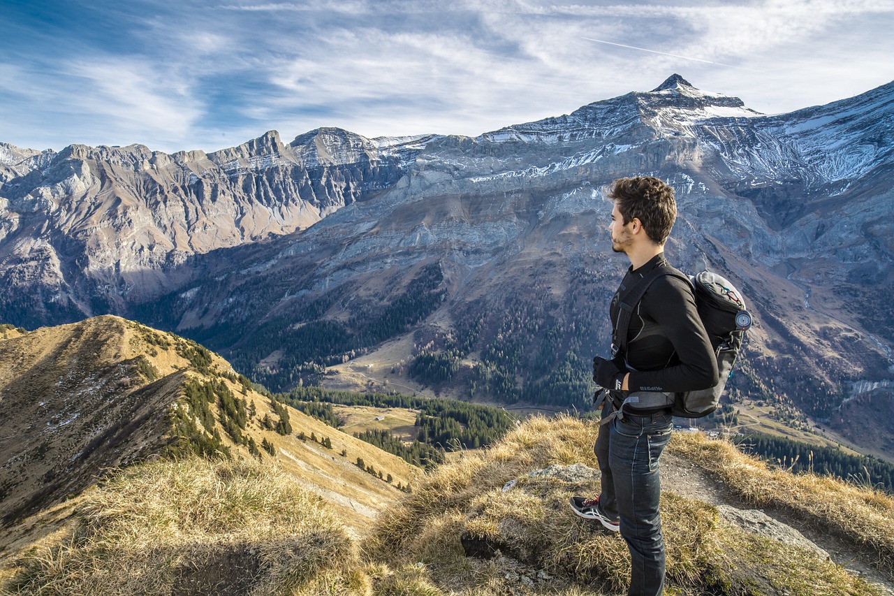 Always pack your Camera while going on an Adventure