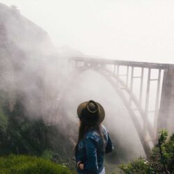 Foggy Mountains